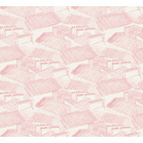 Paule Marrot Geometric Wallpaper Double Roll