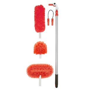 OXO Good Grips Spray Mop Scrubber Refill | 2-Pack | 12170700 | H Refill |  NEW