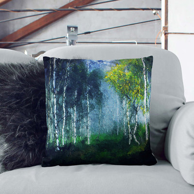 Square Throw Cushion