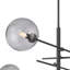 Lithopolis 4 - Light Glass Bubble Gold Ceiling Chandeliers-449943157-449943156