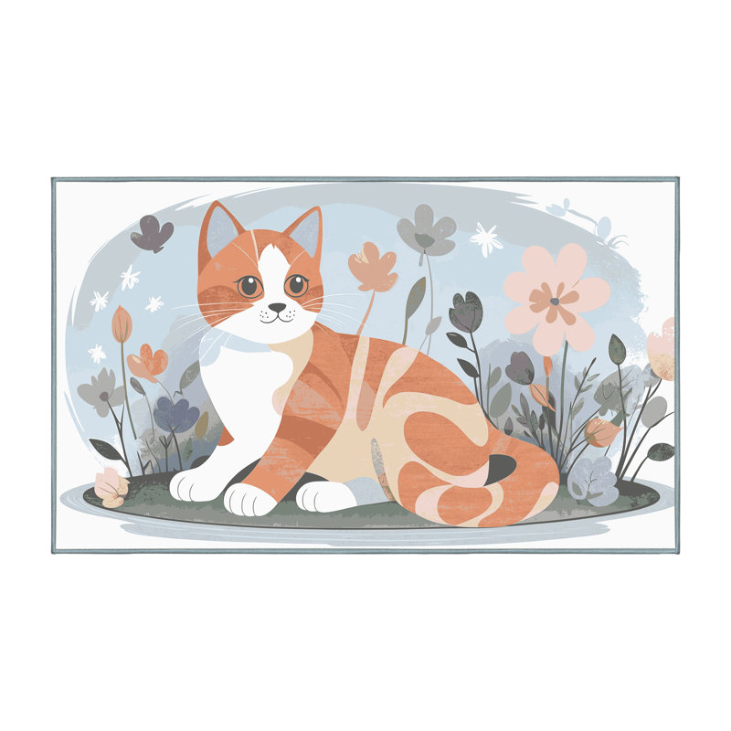 Tapis Harriet Bee, Rectangle 6 pi x 9 pi
