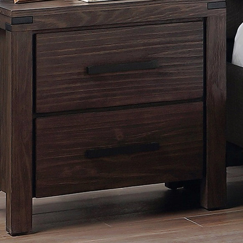 Table de chevet simple