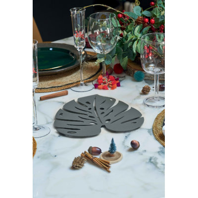 Monstera 1 Piece Trivet