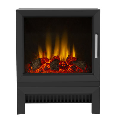 Qube Freestanding Electric Stove