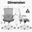 Chaise de bureau ergonomique Neeya-128032105-124198002-124198000