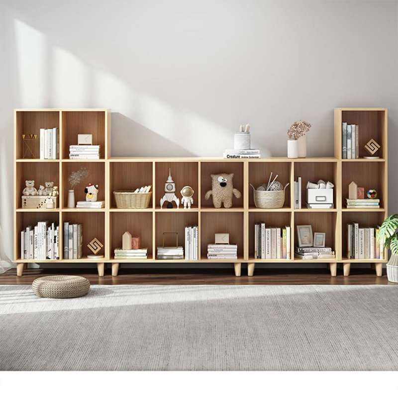 Lewistown Bookcase, Oak