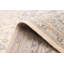 Tapis ivoire Jamshidpour 8 pi 11 po x 11 pi 11 po