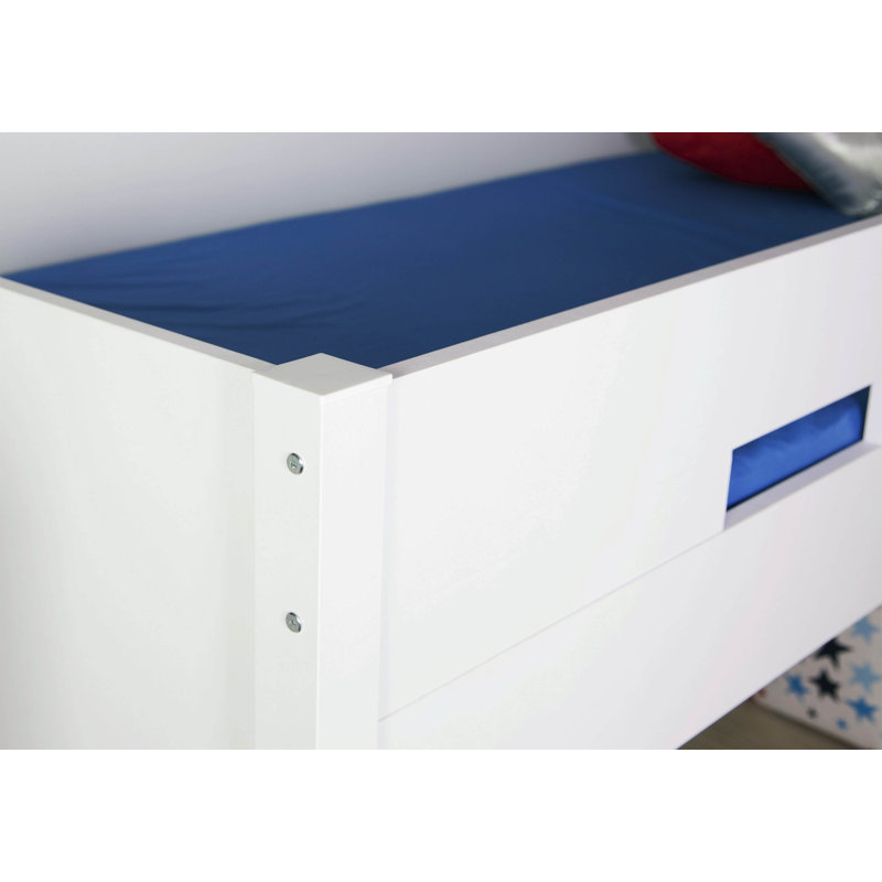 Storage Kids Bed