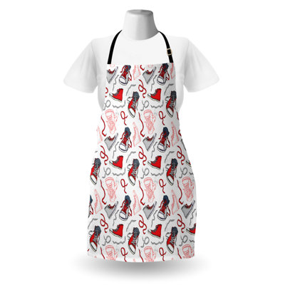 Bib Apron
