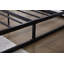 Maise Metal Bed frame Modern Design Easy Assembly Anti Slip For Mattress-1811901836