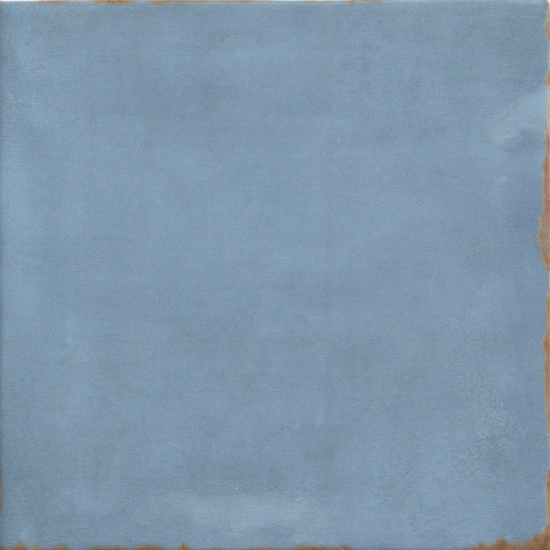 Antigo 5 In. X 5 In. Glossy Ceramic Wall Tile (12.1 Sq. Ft./Case), Ocean, 5" x 5"