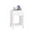 Nightstand Bedside Table  With Drawer And Open Shelf