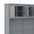 Ample Queen-Size Murphy Bed Accompanied By Large Upper Cabinetry-114463725