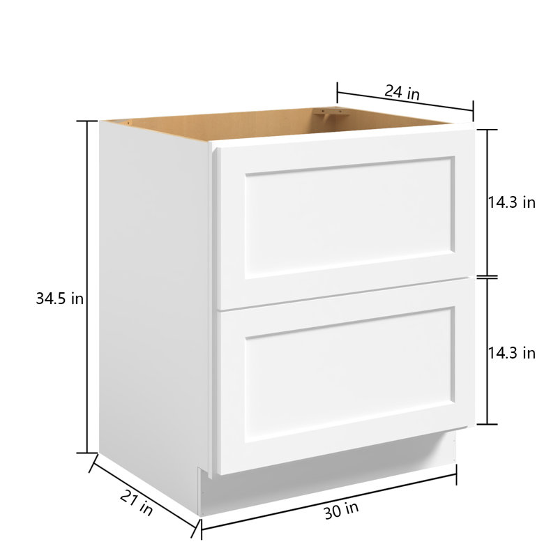 Armoire Homlux, H 34,5 po x l 30 po, Blanc