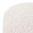Risco 22.5" Wide Round Footstool Ottoman-466130517-466130518