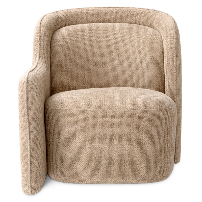 Barrier Barrel Chair