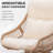 Allexis Wicker Outdoor Lounge Chair with Ottoman-1500486663