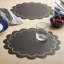 Kate Spade New York 15” Scallop Edge Placemats-1547387101
