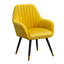 Fauteuil d'appoint contemporain en tissu Tuchico-430080239