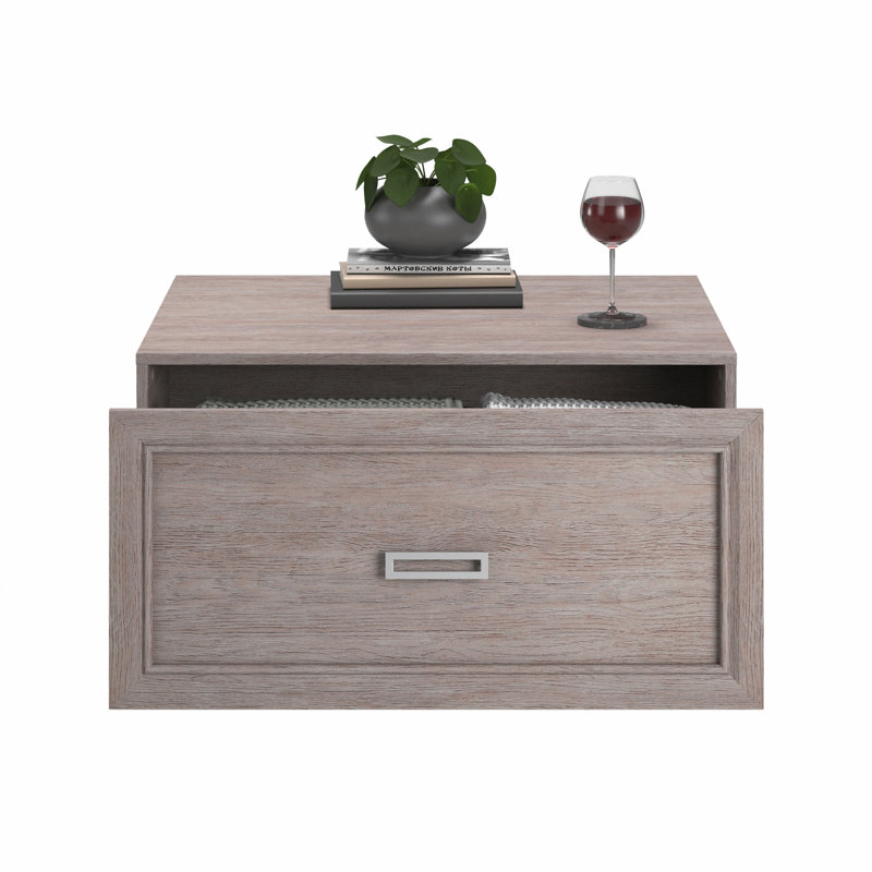 Coffee Table, Medium Grey Finish