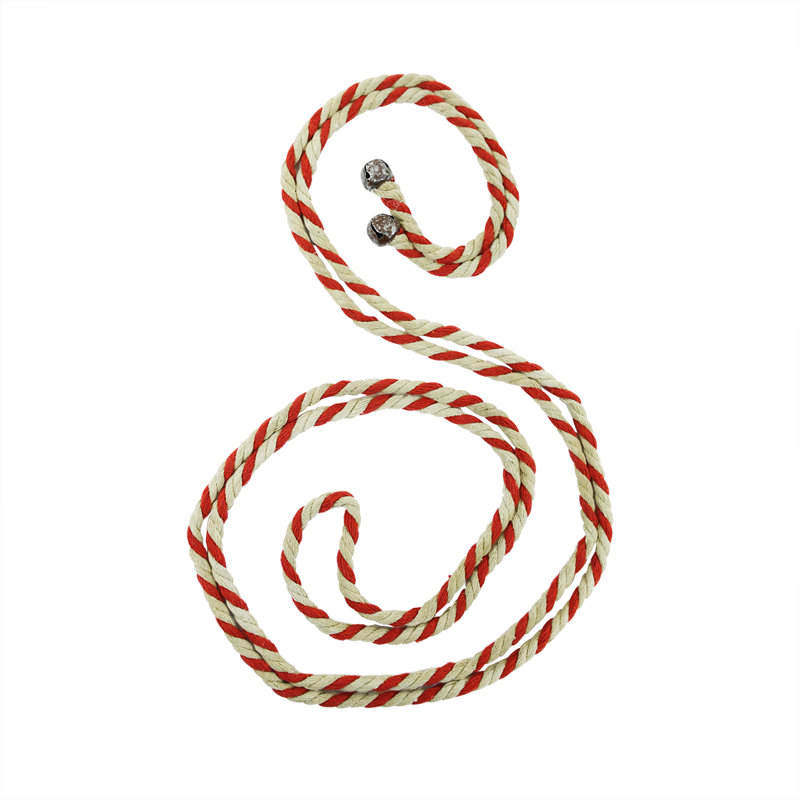 Ornement suspendu en forme de guirlande Rope Bell