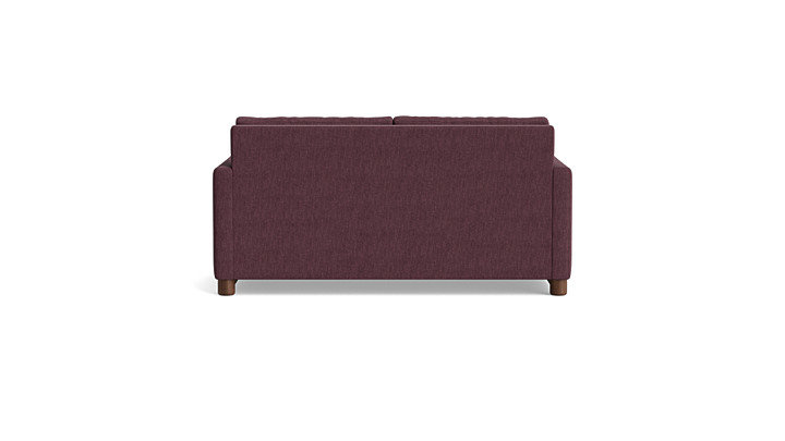 Reve Sofa Bed (71"), Performance Weave - Aubergine