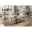 Table basse style industriel 1pc