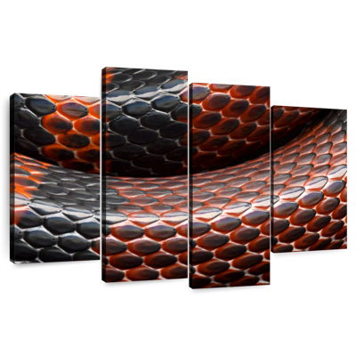 Écailles de serpent