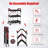 83.5cm H x 58.25cm W Utility Cart with Wheels