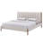 Upholstered Platform Bed-93054722-93054723