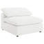 Canapé modulaire en L de style Mid-Century pour salon-130122629-130122628
