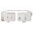 Heliane Kitchen Pantry with Adjustable Shelves-740800620