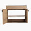 Meuble-lavabo de 30 po, meuble-lavabo autoportant ou flottant en option-105549698