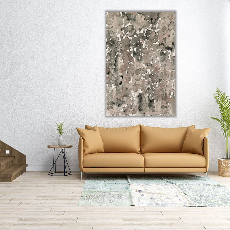 Anatomy Bark II - Canvas Print Wall Art, 48" H x 32" W