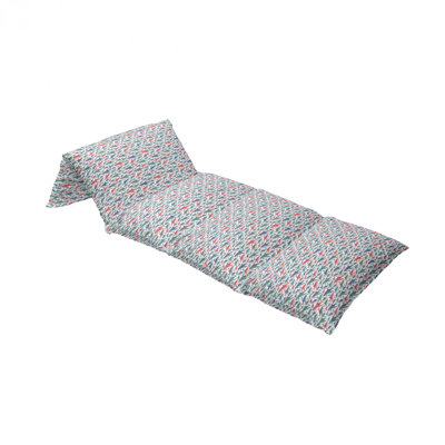 Outdoor Chaise Lounge Cushion Cover