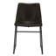 Chaise d'appoint en acier-87626783