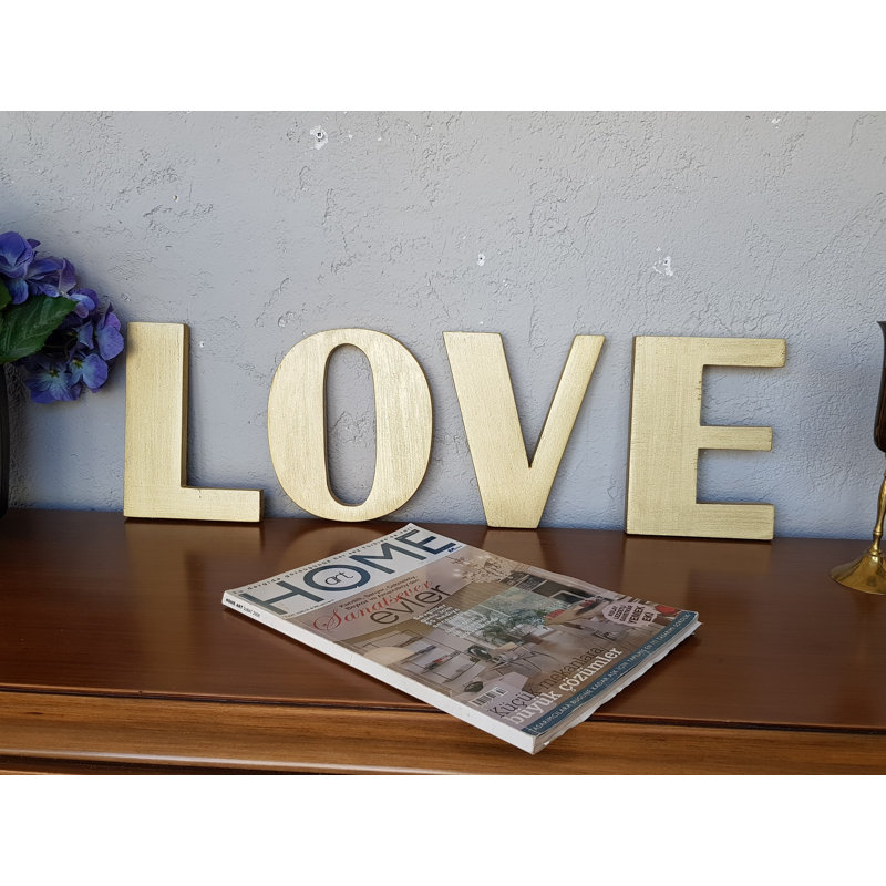 Décoration murale en bois