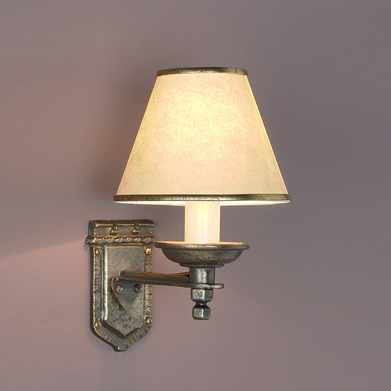 Wethersfield Candle Wall Light