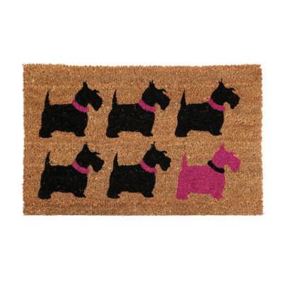 Fuhrmann Non-Slip Indoor / Outdoor Doormat