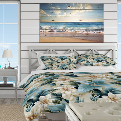 Ensemble de housse de couette Coastal Symphony
