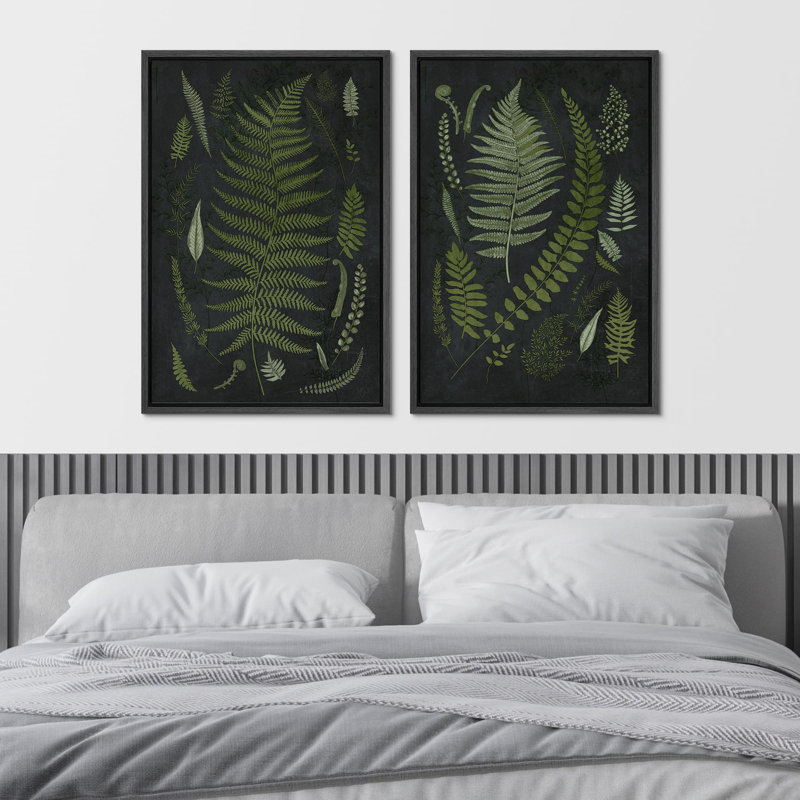 Warm Aloe 2 pièces, Noir, H 24 po x l 16 po