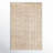 Debra Hand Tufted Wool Striped Indoor Rug-612691942