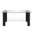 Asta Glass Top Coffee Table-1414587071