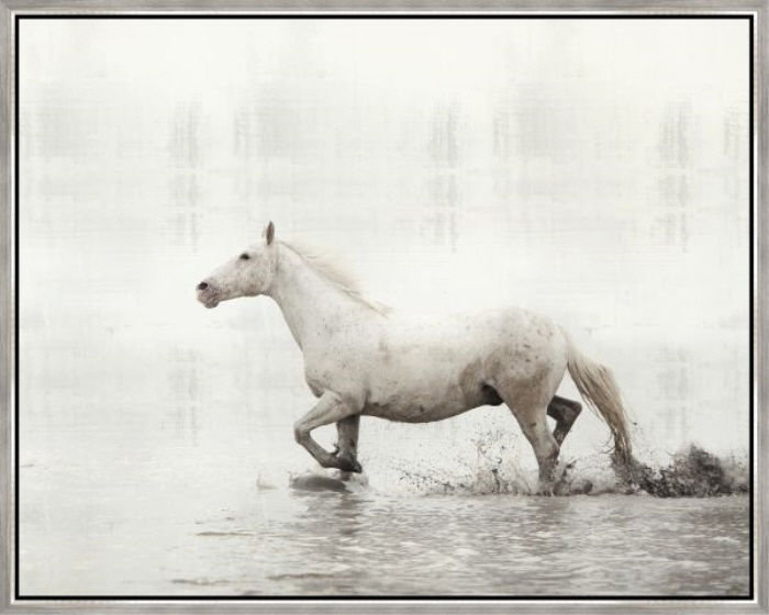 Embrace Print by Irene Suchocki, Knife Gel, 40" H x 50" W