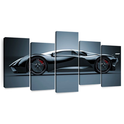 Voiture exotique Mehar