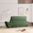 79.5'' Ergonomic Compression Corduroy Sofa – Extensible Headrests, Assembly Free, Space-smart For Any Room-2076732369