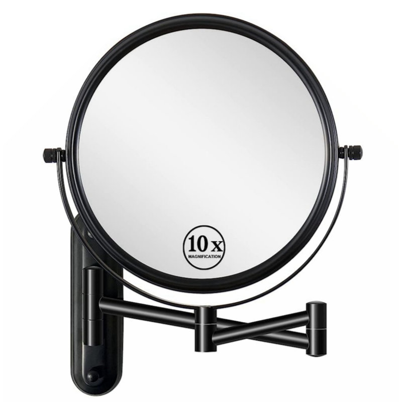 Downley Metal Wall Mirror