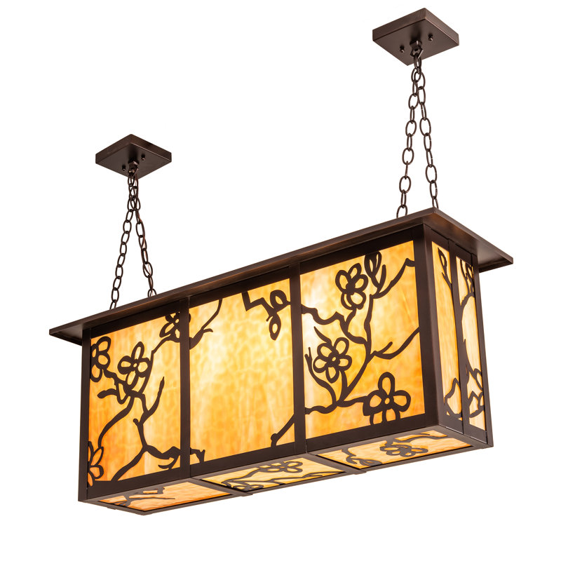 Rustic Lodge 4 - Light Pendant