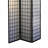 70" Tall 3-Panel Screen / Room Divider-121998941