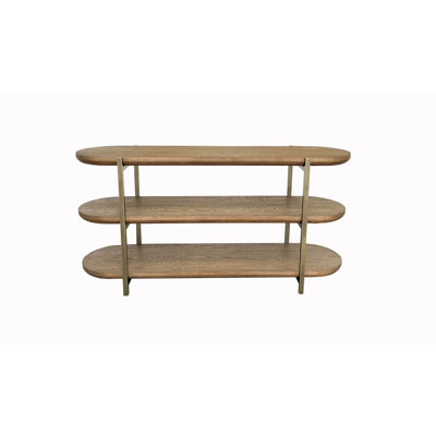 Console Table - Latte